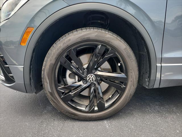 used 2023 Volkswagen Tiguan car, priced at $26,572