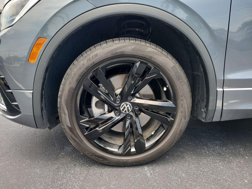 used 2023 Volkswagen Tiguan car, priced at $24,722