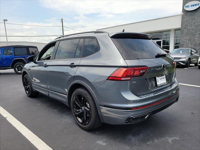 used 2023 Volkswagen Tiguan car, priced at $26,572