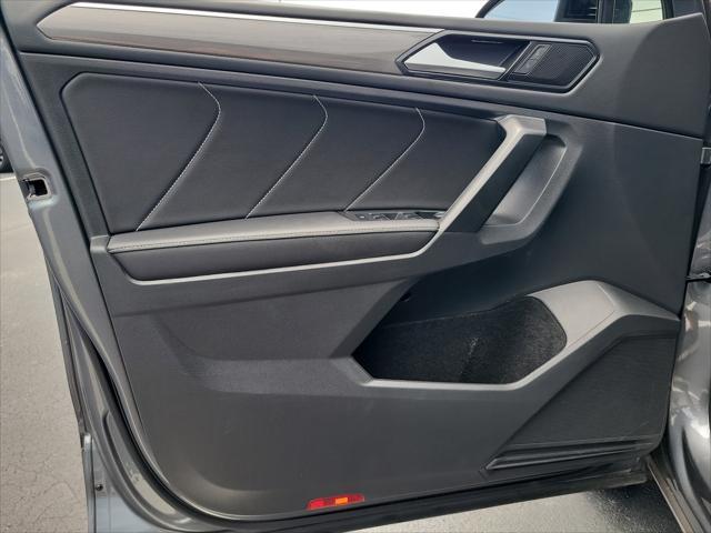 used 2023 Volkswagen Tiguan car, priced at $26,572