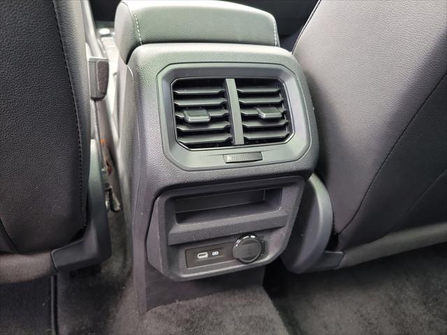 used 2023 Volkswagen Tiguan car, priced at $26,572