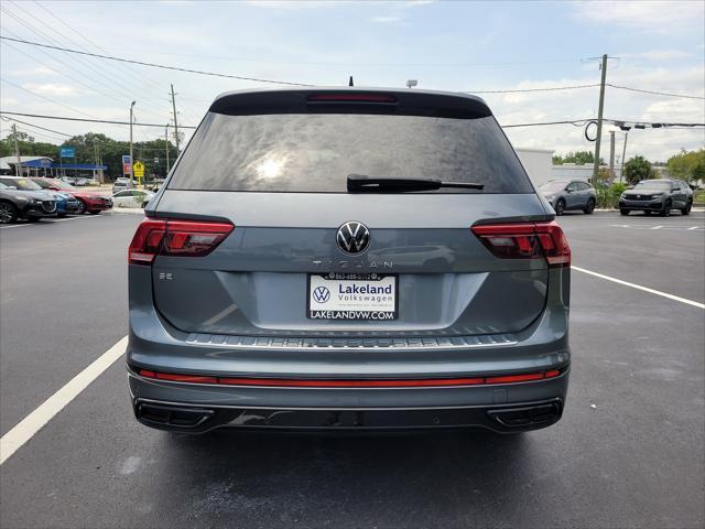 used 2023 Volkswagen Tiguan car, priced at $26,572