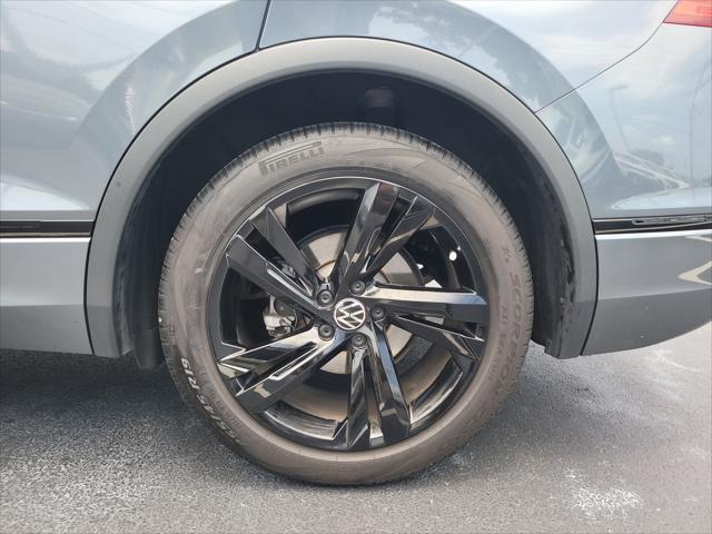 used 2023 Volkswagen Tiguan car, priced at $26,572