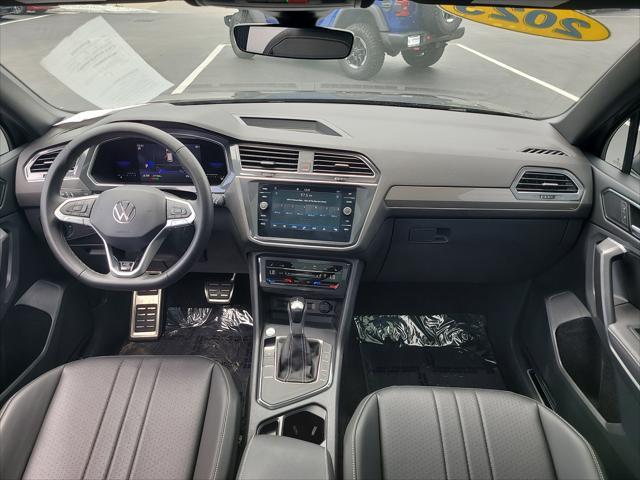 used 2023 Volkswagen Tiguan car, priced at $26,572