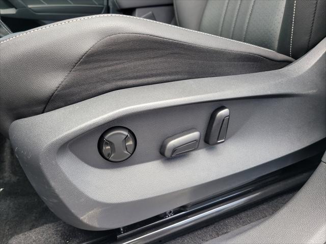 used 2023 Volkswagen Tiguan car, priced at $26,572