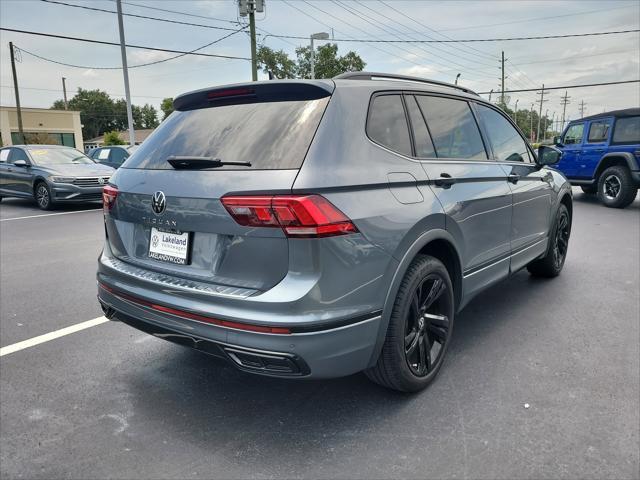 used 2023 Volkswagen Tiguan car, priced at $26,572