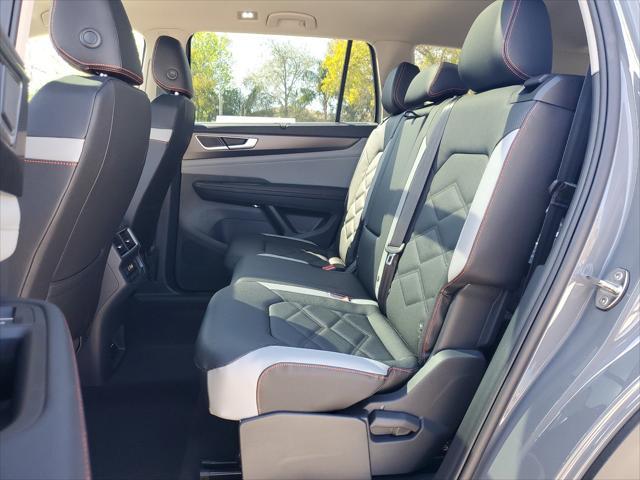 new 2025 Volkswagen Atlas car, priced at $45,771