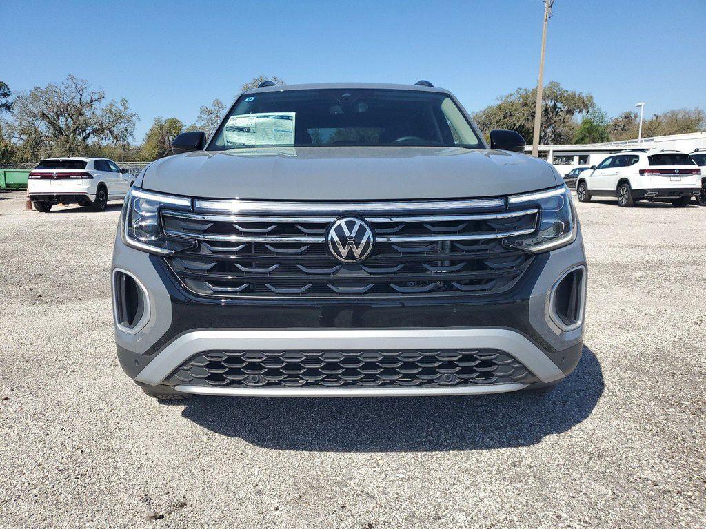 new 2025 Volkswagen Atlas car, priced at $42,521
