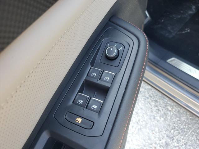 new 2025 Volkswagen Atlas car, priced at $45,771