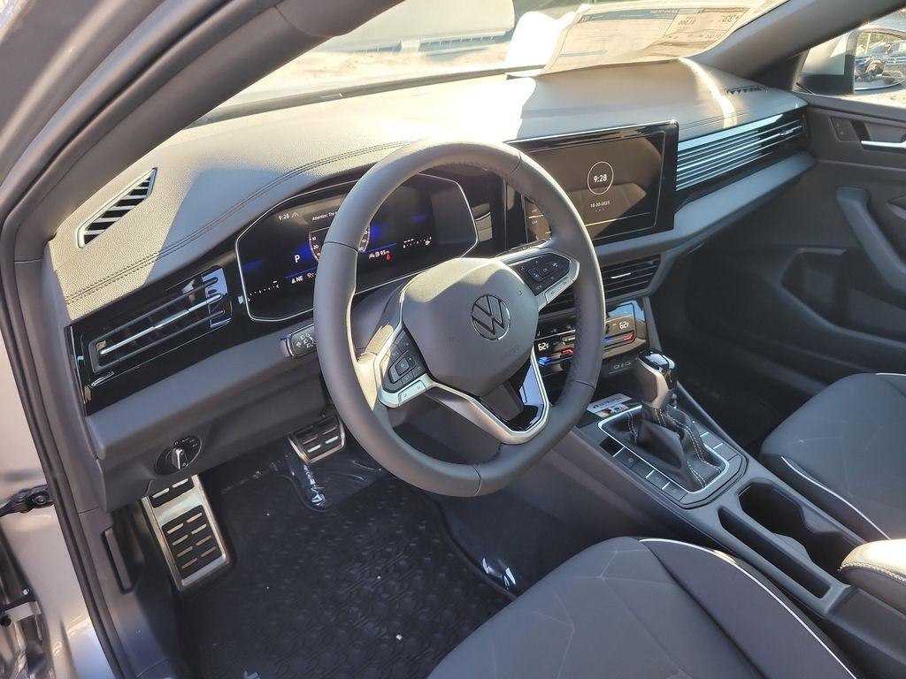 new 2026 Volkswagen Jetta car, priced at $27,279