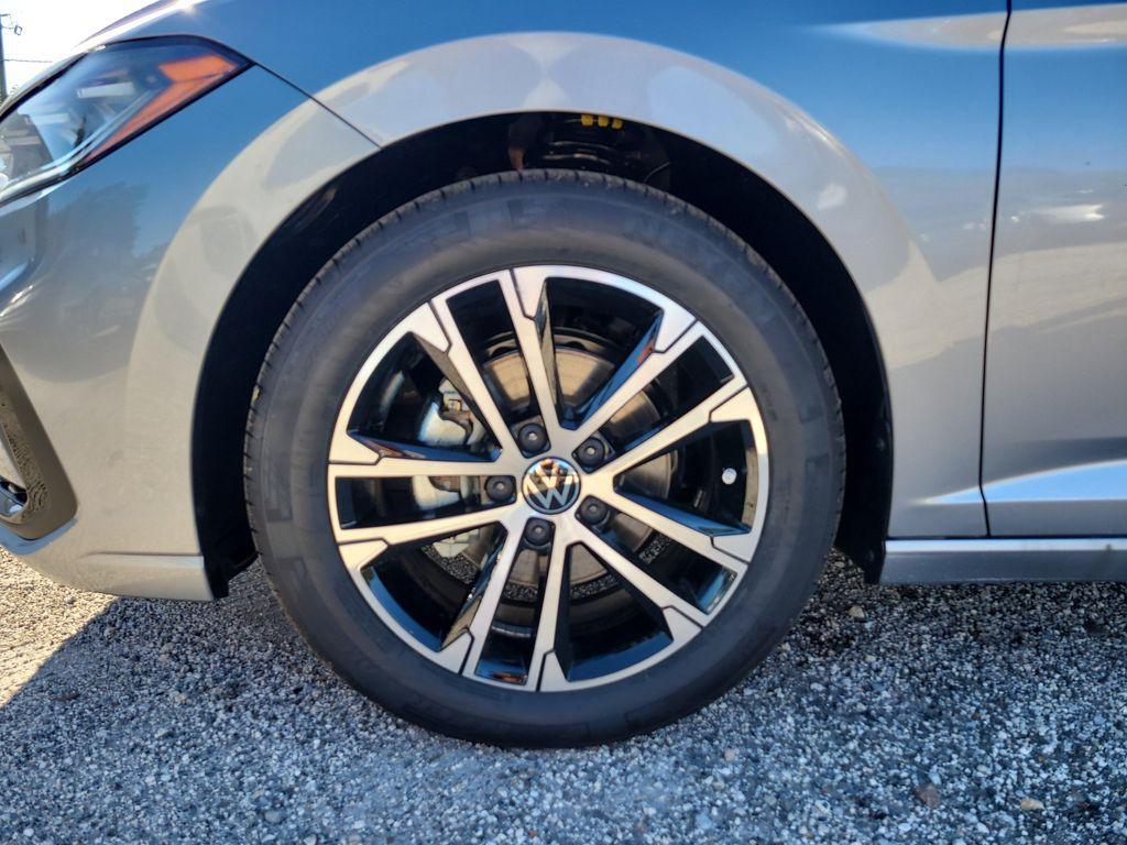 new 2026 Volkswagen Jetta car, priced at $27,279