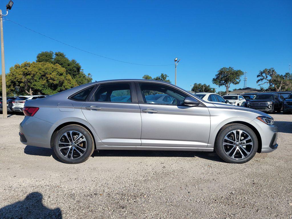 new 2026 Volkswagen Jetta car, priced at $27,279