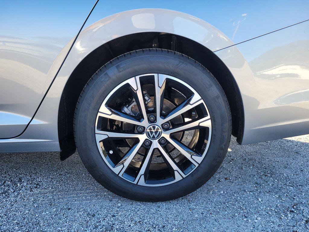 new 2026 Volkswagen Jetta car, priced at $27,279
