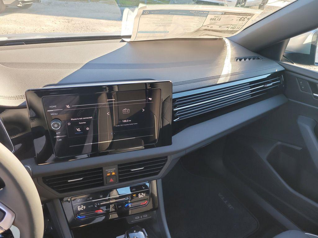 new 2026 Volkswagen Jetta car, priced at $27,279