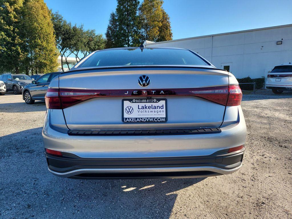 new 2026 Volkswagen Jetta car, priced at $27,279