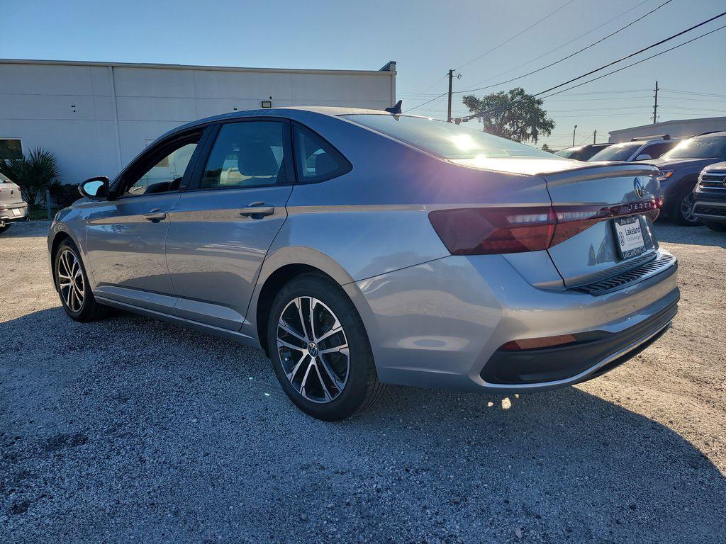 new 2026 Volkswagen Jetta car, priced at $27,279