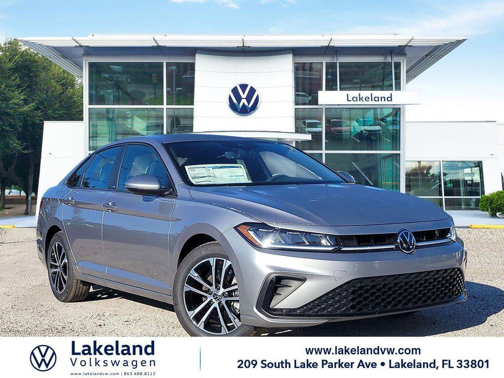 new 2026 Volkswagen Jetta car, priced at $27,279