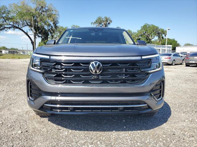 new 2024 Volkswagen Atlas car, priced at $51,552