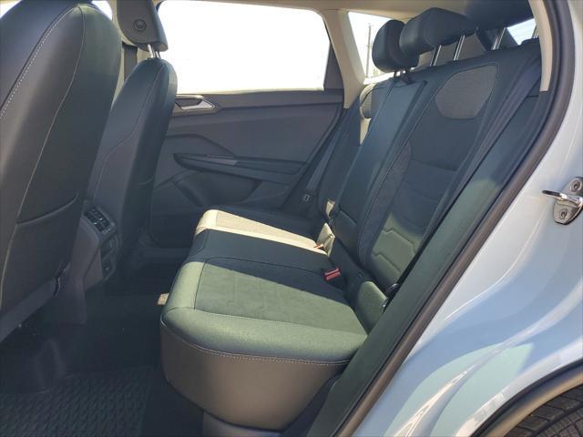 new 2025 Volkswagen Taos car, priced at $32,053