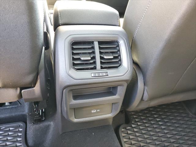 new 2025 Volkswagen Taos car, priced at $32,053