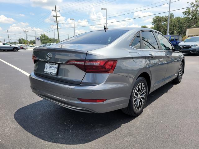 used 2020 Volkswagen Jetta car, priced at $16,362
