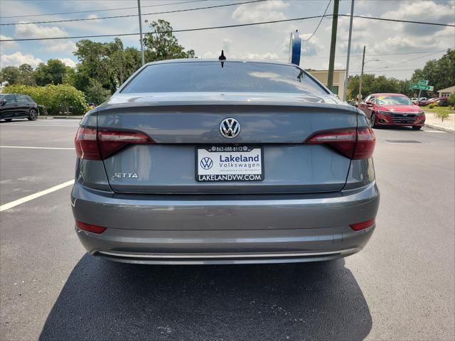 used 2020 Volkswagen Jetta car, priced at $16,362