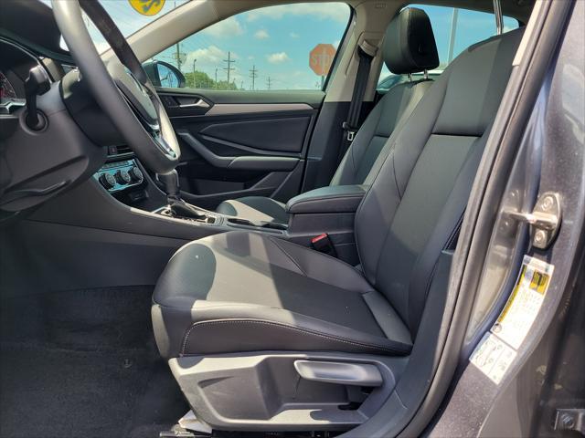 used 2020 Volkswagen Jetta car, priced at $16,362