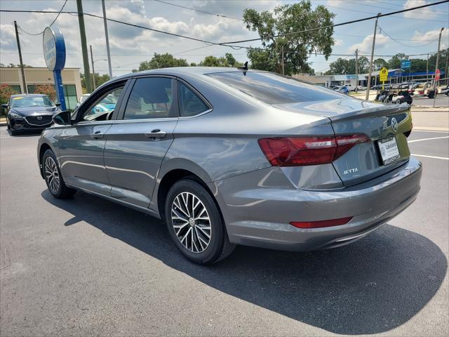used 2020 Volkswagen Jetta car, priced at $16,362