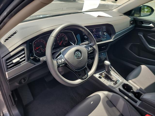 used 2020 Volkswagen Jetta car, priced at $16,362