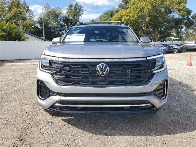 new 2024 Volkswagen Atlas Cross Sport car, priced at $50,064