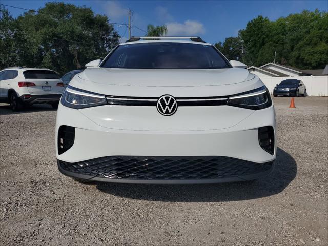 new 2024 Volkswagen ID.4 car, priced at $41,885