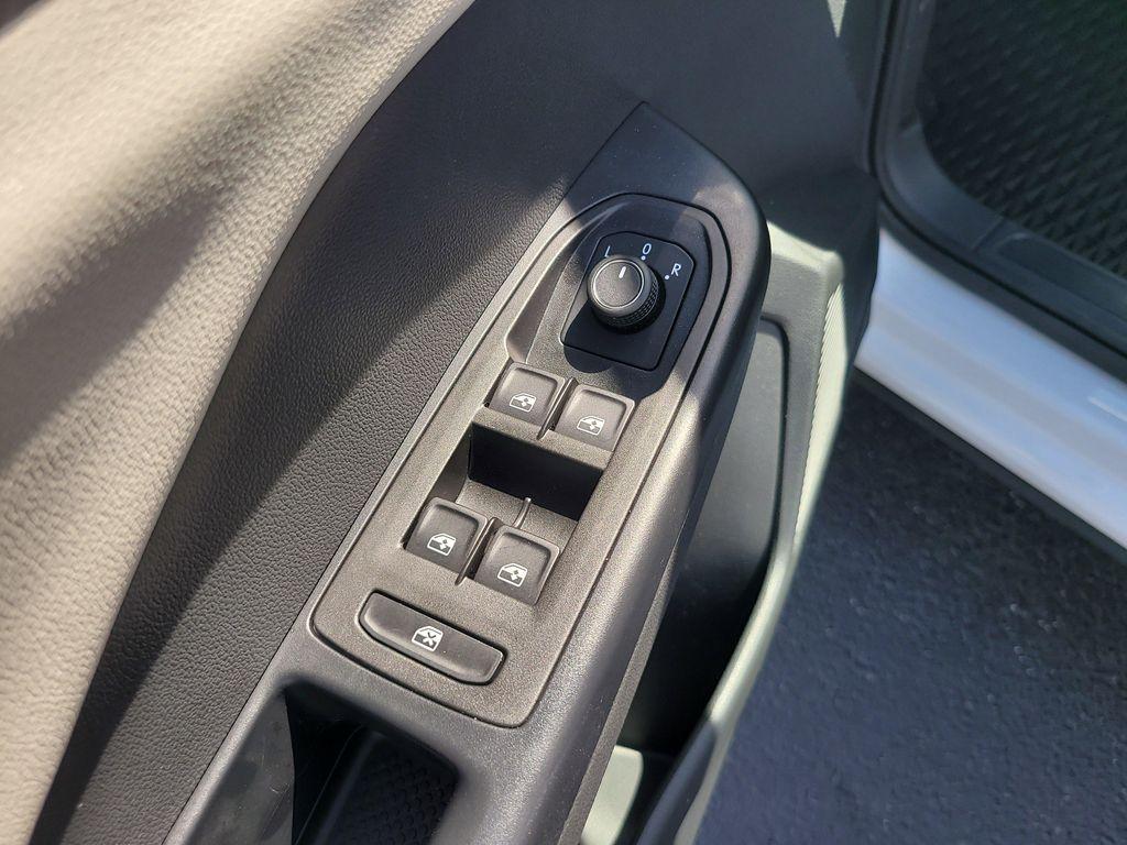 used 2025 Volkswagen Taos car, priced at $22,000