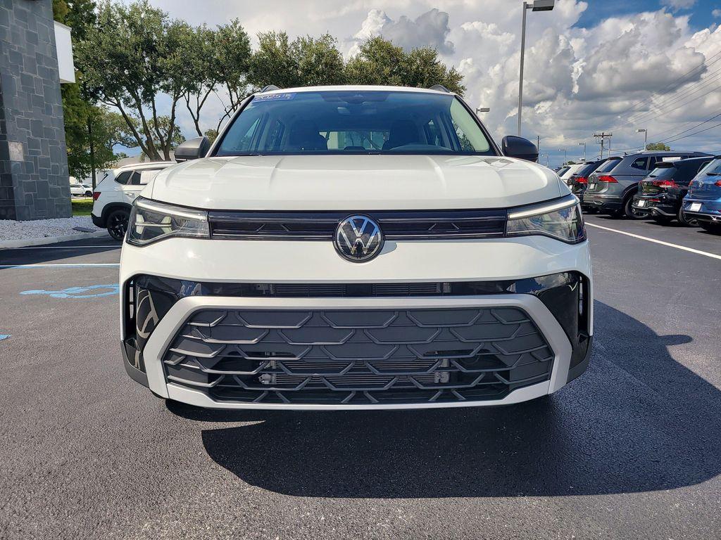 used 2025 Volkswagen Taos car, priced at $22,000