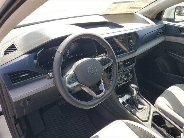 new 2024 Volkswagen Taos car, priced at $31,140