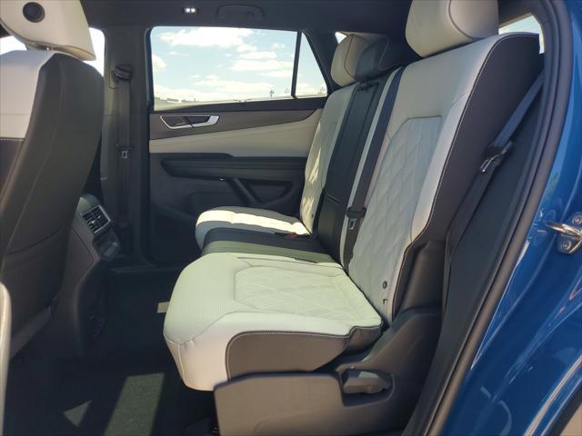 new 2025 Volkswagen Atlas Cross Sport car, priced at $51,805