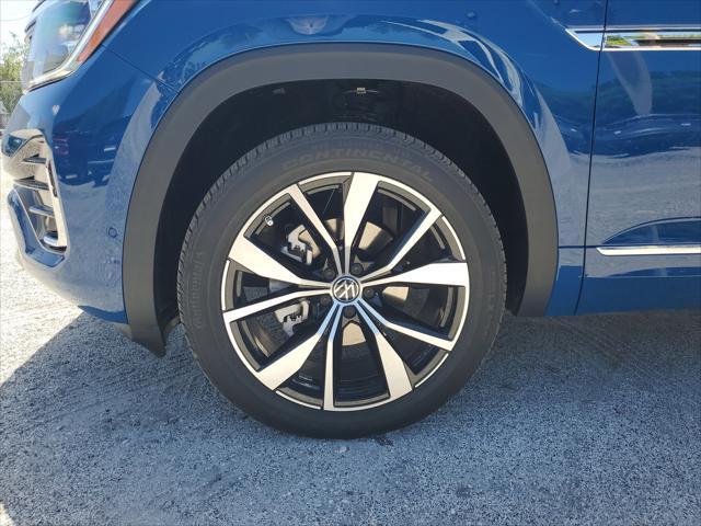 new 2025 Volkswagen Atlas Cross Sport car, priced at $51,805