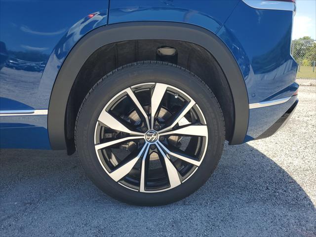 new 2025 Volkswagen Atlas Cross Sport car, priced at $51,805