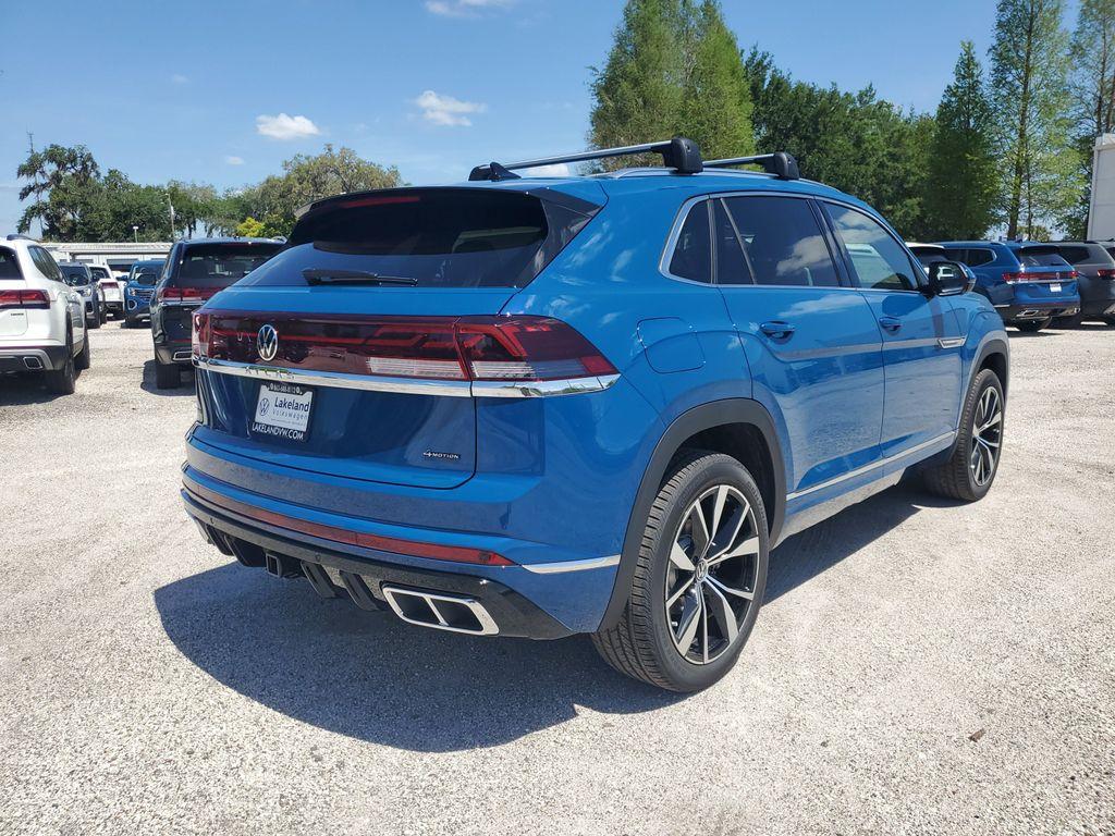 new 2025 Volkswagen Atlas Cross Sport car, priced at $48,805
