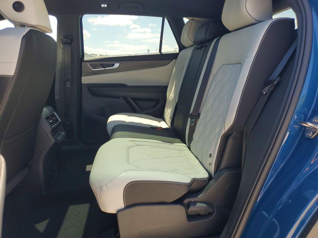 new 2025 Volkswagen Atlas Cross Sport car, priced at $48,805