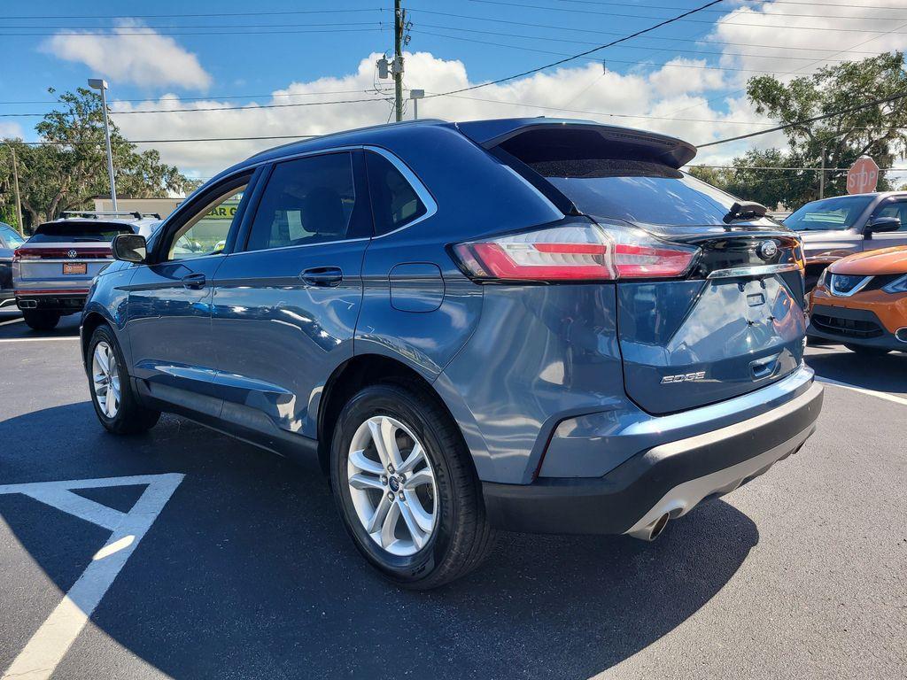 used 2019 Ford Edge car, priced at $15,841