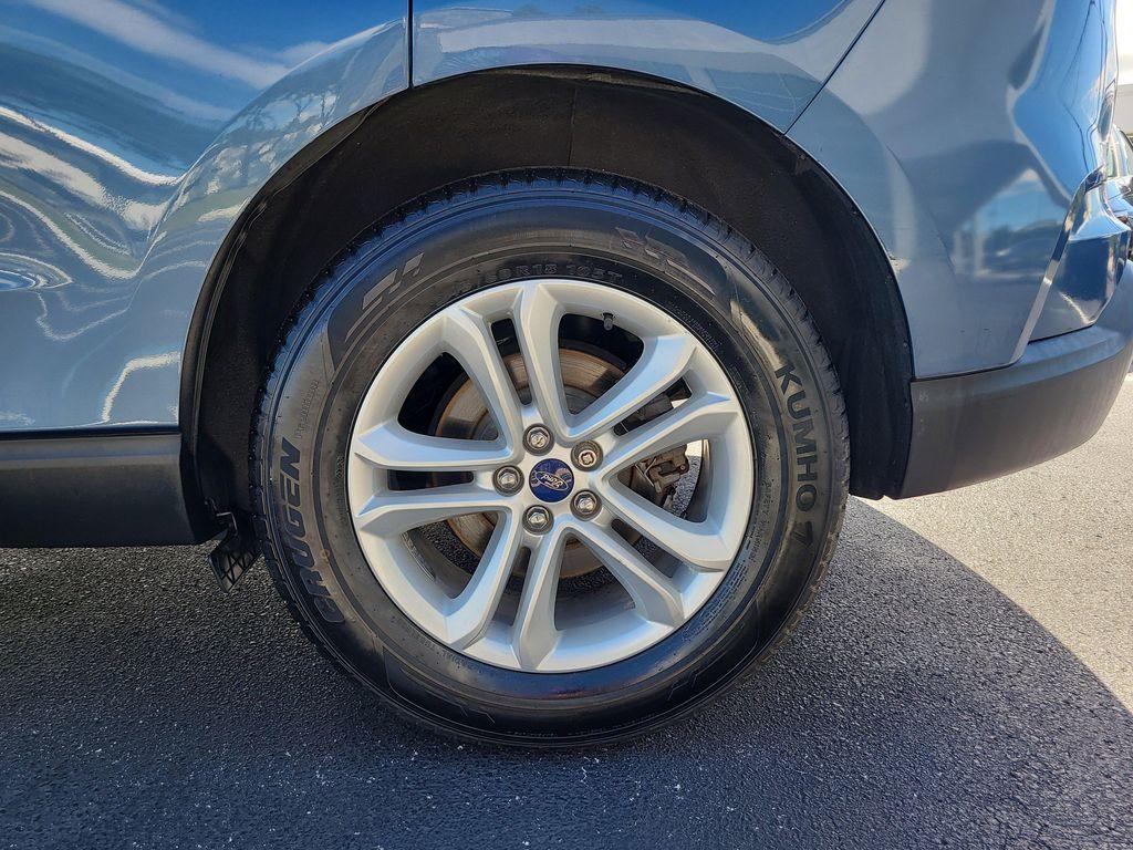 used 2019 Ford Edge car, priced at $15,841