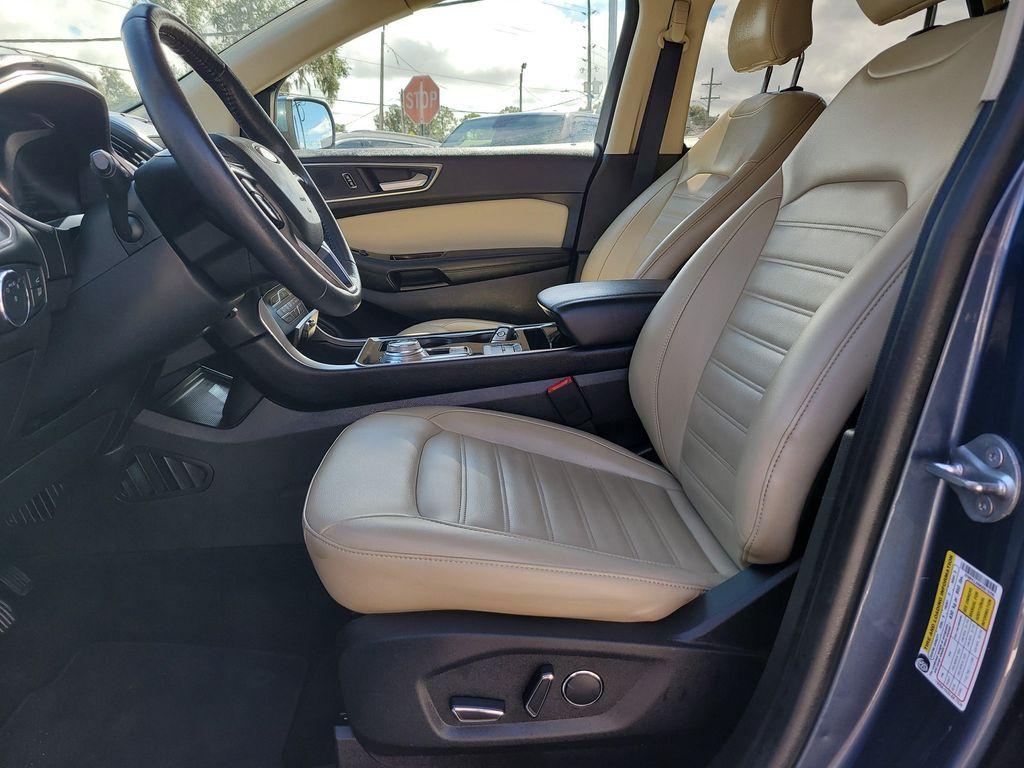 used 2019 Ford Edge car, priced at $15,841