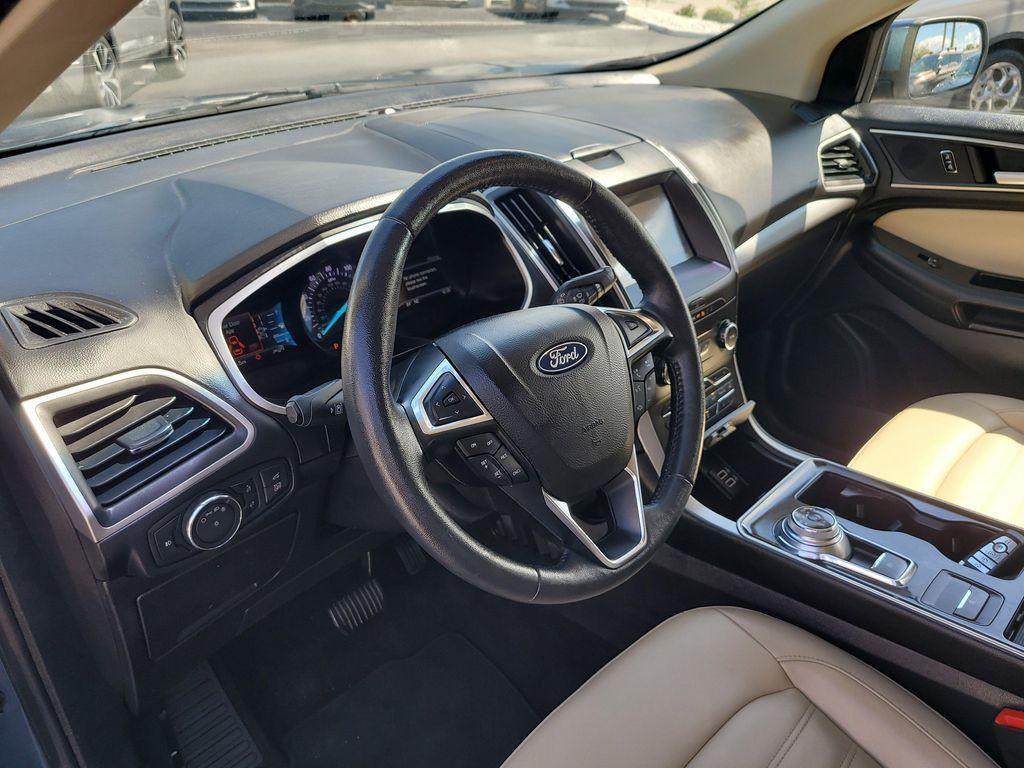 used 2019 Ford Edge car, priced at $15,841