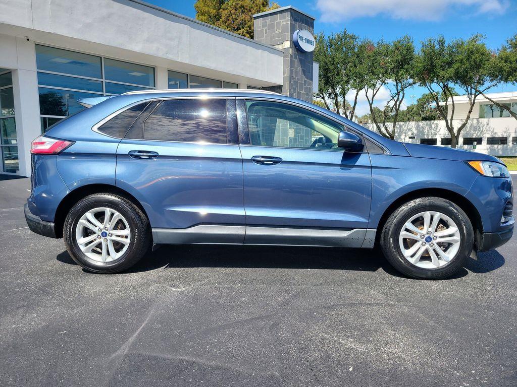 used 2019 Ford Edge car, priced at $15,841