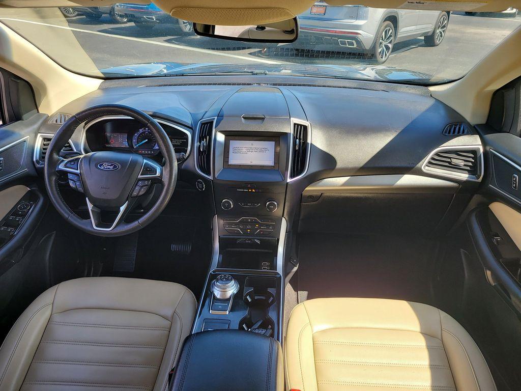 used 2019 Ford Edge car, priced at $15,841