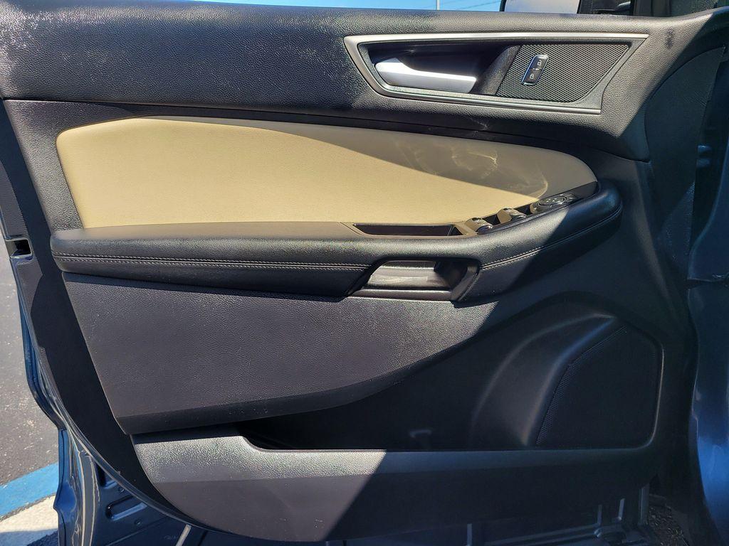 used 2019 Ford Edge car, priced at $15,841