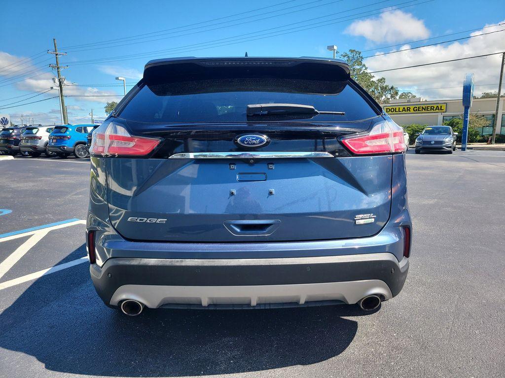 used 2019 Ford Edge car, priced at $15,841