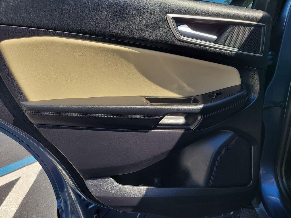 used 2019 Ford Edge car, priced at $15,841