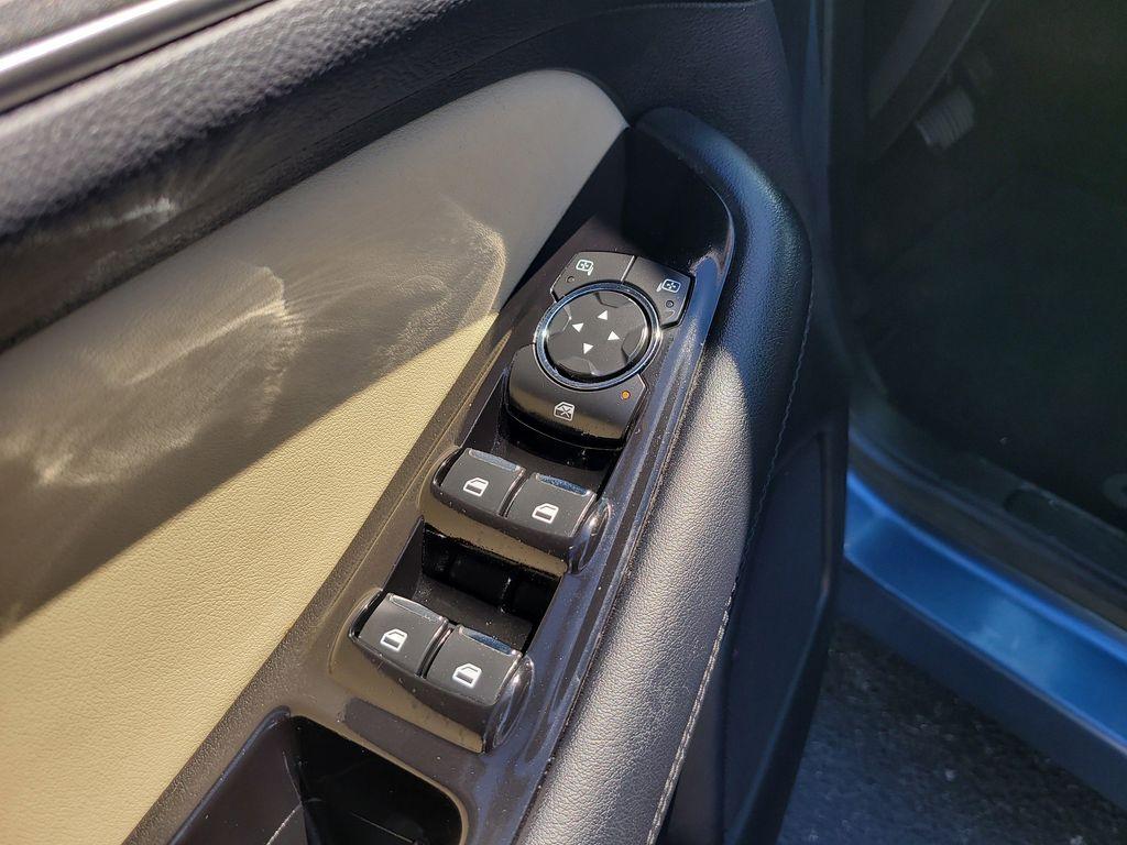 used 2019 Ford Edge car, priced at $15,841