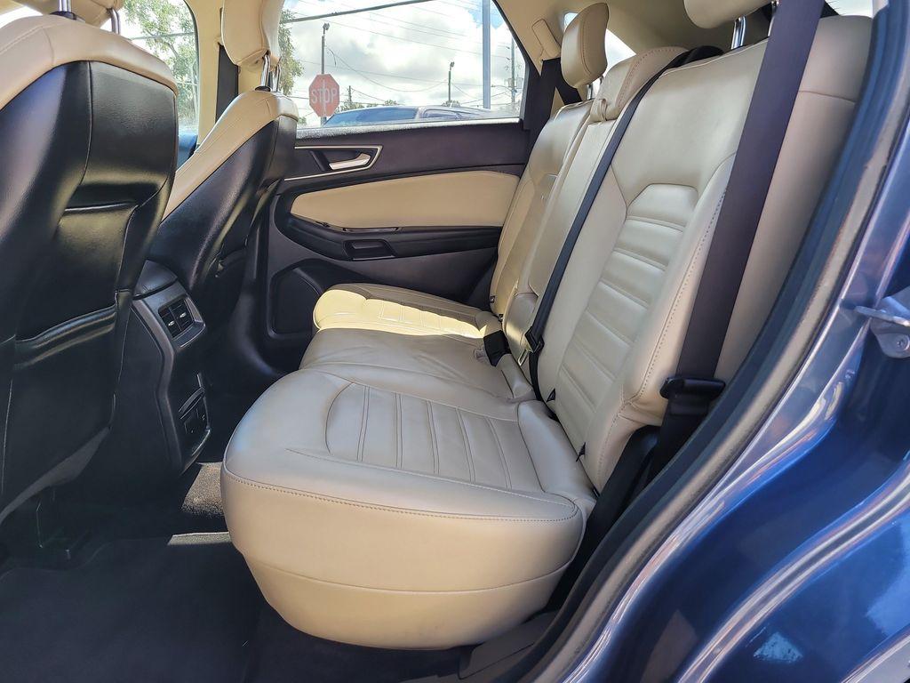 used 2019 Ford Edge car, priced at $15,841